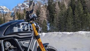 Ducati Scrambler 1100 Sport Pro (2020 - 25) 