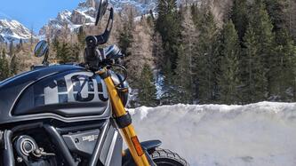 Ducati Scrambler 1100 Sport Pro (2020 - 25) usata