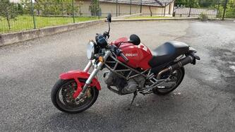 Ducati Monster 620 I.E (2002) usata
