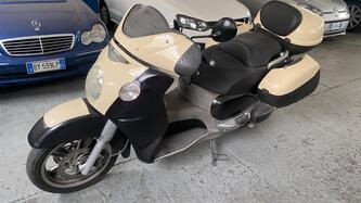 Aprilia Scarabeo 500 (2002 - 06)