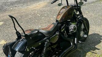 Harley-Davidson 1200 Forty-Eight (2010 - 15)