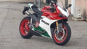 Ducati 1299 Panigale R Final Edition (2017 - 20) usata