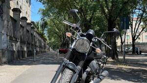 Moto Guzzi V7 III Stone (2017 - 20) 