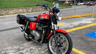Triumph Bonneville T100 (2008 - 16)