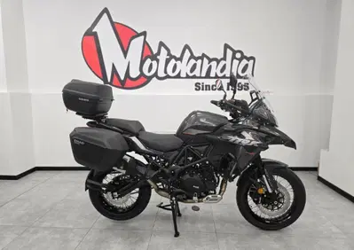 Benelli TRK 502X (2021 - 26) - Annuncio 9812809