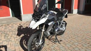 Bmw R 1200 GS (2013 - 16) 
