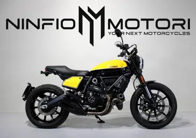 Ducati Scrambler 800 Full Throttle (2017 - 21) - Annuncio 9812870