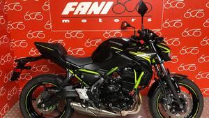 Kawasaki Z 650 (2020) 