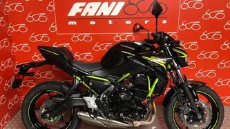 Kawasaki Z 650 (2020) usata