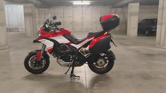 Ducati Multistrada 1200 S Touring D-air (2014 - 16) usata