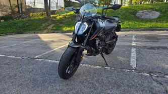 KTM 890 Duke (2021 - 23)