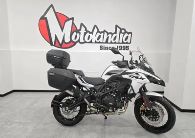 Benelli TRK 502X (2021 - 26) - Annuncio 9812895
