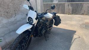 Honda CL500 (2023 - 24) 