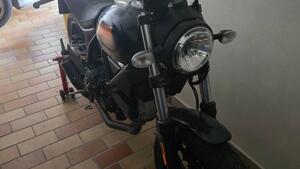 Ducati Scrambler 400 Sixty 2 (2016 - 21) 