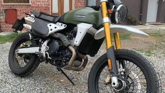 Fantic Motor Caballero 500 Rally 4T (2019 - 21) usata
