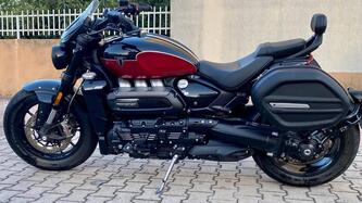 Triumph Rocket 3 Storm GT (2024 - 25) usata