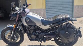 Benelli Leoncino 500 Trail ABS (2017 - 20)