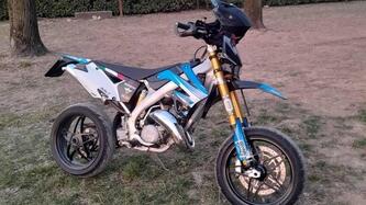 Tm Moto SMM 125 BD (2008 -09) usata