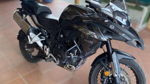 Benelli TRK 502X (2021 - 25) 