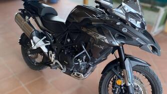 Benelli TRK 502X (2021 - 25) usata