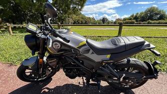 Benelli Leoncino 250 (2021 - 25) usata