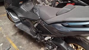 Yamaha T-Max 560 Tech Max (2022 - 24) 
