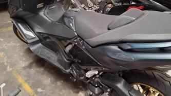Yamaha T-Max 560 Tech Max (2022 - 24)