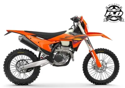 KTM 350 EXC-F (2026) - Annuncio 9812981