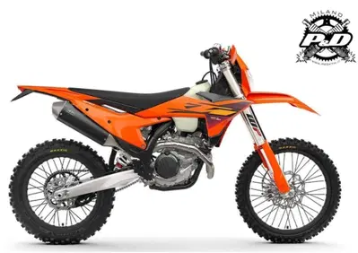 KTM 500 EXC-F (2026) - Annuncio 9812984