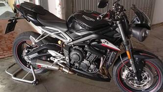 Triumph Street Triple RS (2017 - 19)