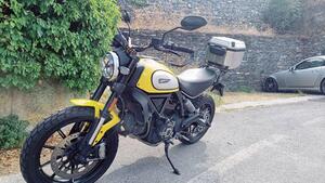 Ducati Scrambler 800 Icon (2017 - 20) 