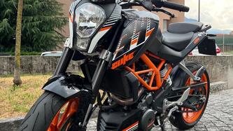 KTM 390 Duke ABS (2012 - 16)