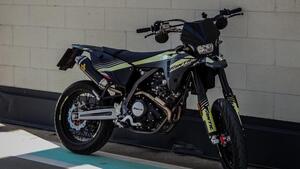 Fantic Motor XMF 125 Motard Performance 4T (2023 - 24) 