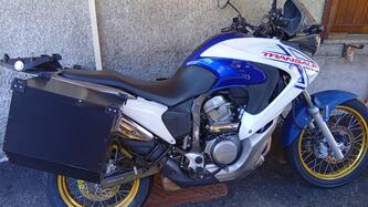 Honda Transalp XL 700 V ABS (2007 - 2013) usata