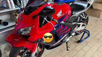Honda CBR 600 RR (2003 - 04) usata