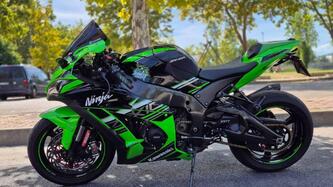 Kawasaki Ninja 1000 ZX-10R KRT Replica (2017 - 18) usata