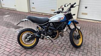 Ducati Scrambler 800 Desert Sled (2021 - 22) usata