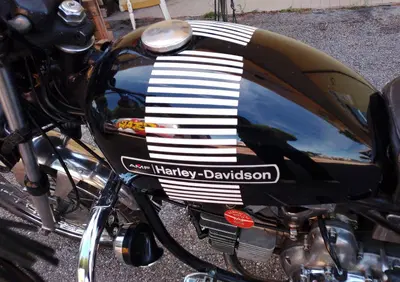 Aermacchi Harley-Davidson 350 NE - Annuncio 9813056