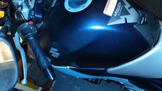 Suzuki GSR 600 (2006 - 11) usata