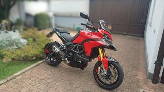 Ducati Multistrada 1200 S Sport (2010 - 12)