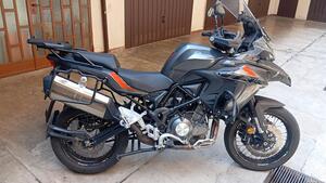 Benelli TRK 502X (2018 - 20) 