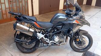 Benelli TRK 502X (2018 - 20) usata