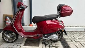 Vespa Primavera 125 3V ie ABS 50° Anniversario (2018 - 19) 