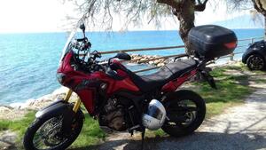 Honda Africa Twin CRF 1000L (2018 - 19) 