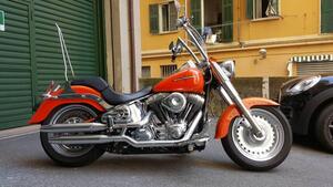 Harley-Davidson 1690 Fat Boy Special (2010 - 17) - FLSTF 