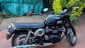 Triumph Bonneville T100 (2008 - 16) 