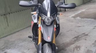 Aprilia Dorsoduro 900 (2017 - 20)