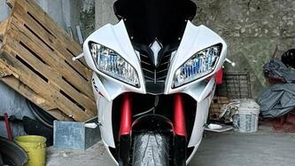 Yamaha YZF R6 (2010 - 16) usata