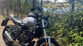 Voge Trofeo 300ACX Scrambler (2021 - 25) usata