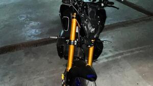 Yamaha MT-09 SP (2021 - 23) 
